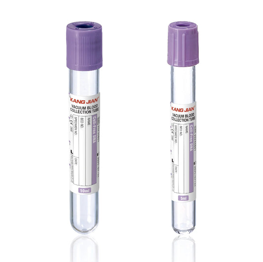 3ml Cf Dna Disposable Cell Free Dna Blood Collection Vacuum Tube Dna Separation #