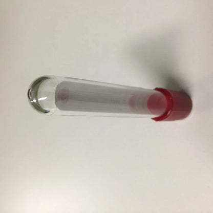No Additive Vacuum Blood Collection Tube #