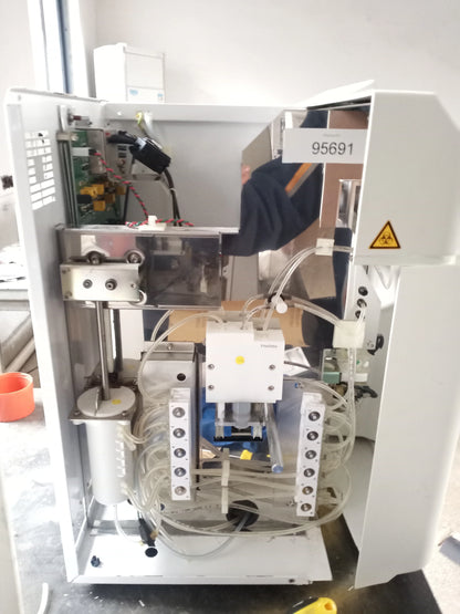 HORIBA Used 3-Part Hematology Analyzer ABX Micros 60 #