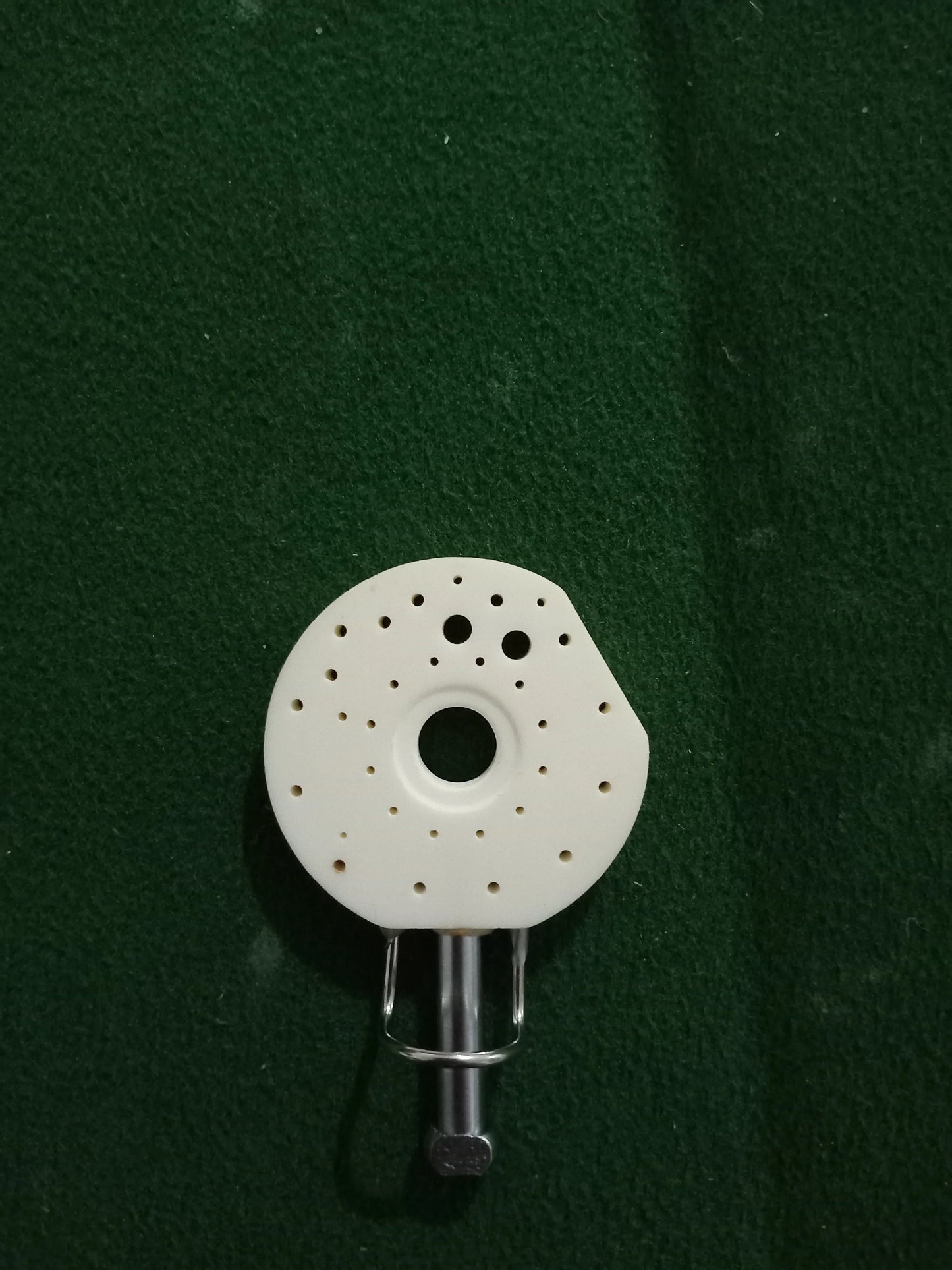 Sysmex 3-Part Hematology Analyzer KX-21/KX-21N Rotary Valve Middle Piece Spare Part #