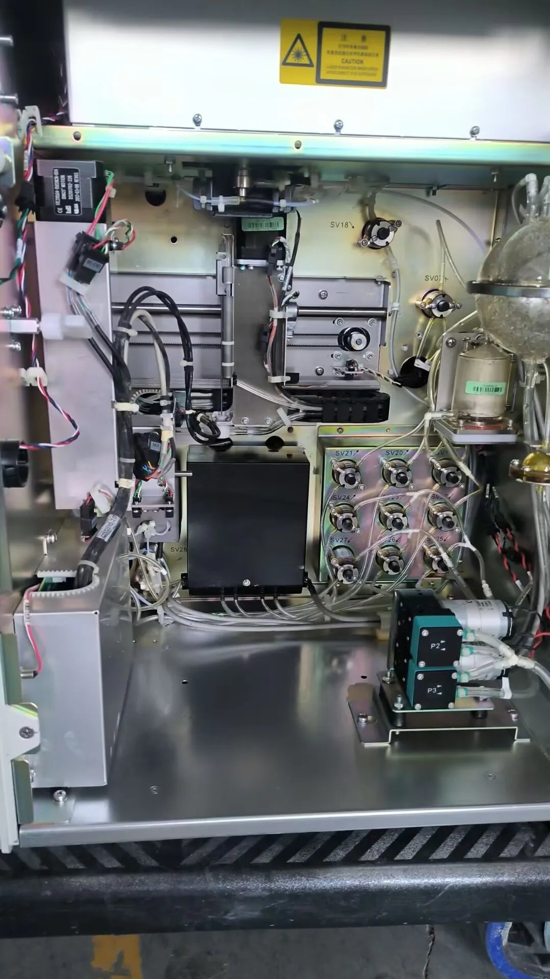 Mindray Used BC-5180/BC-5380 5-Part Hematology Analyzer #