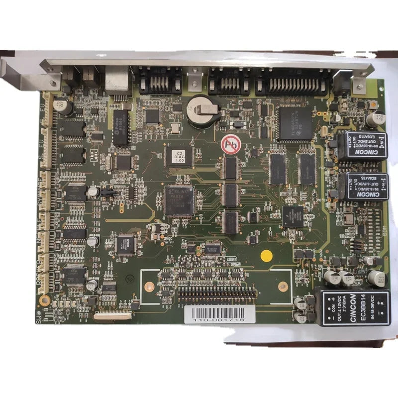 NJK10864 Mythic 18 Hematology Analyzer Main Board, CPU Board #