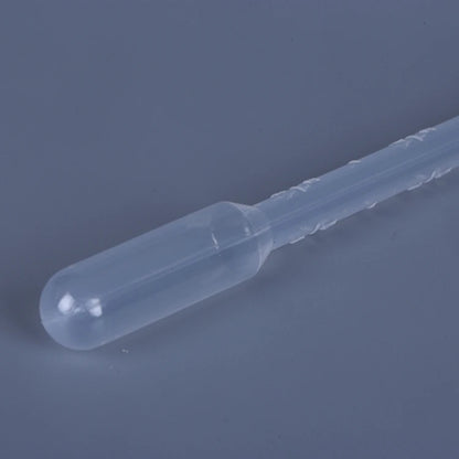 Disposable LDPE Plastic 150mm Biosystem Graduated Dropper Sterile Transfer Pasteur Pipette #