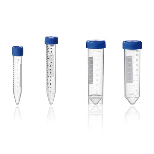 High Grade Transparent 10ml 15ml Centrifuge Tube Used in Molecular Biology Clinical Chemistry #