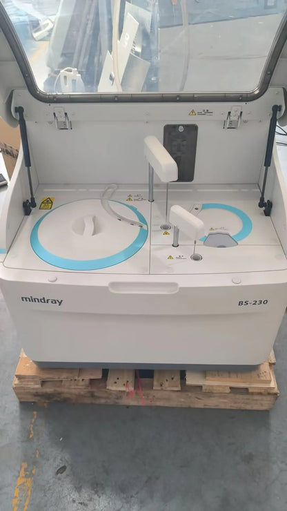 Mindray Used BS-230 Chemistry Analyzer #