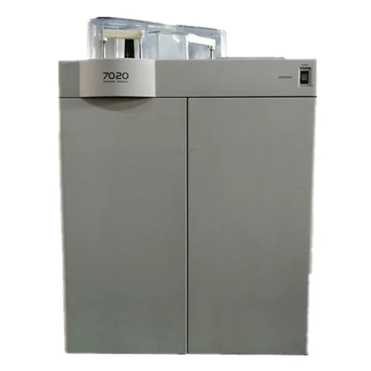 Hitachi 7020 Used Automatic Chemistry Analyzer #