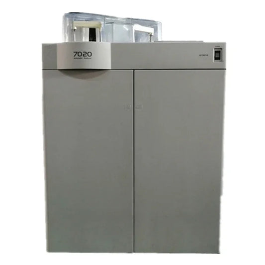 Hitachi 7020 Used Automatic Chemistry Analyzer #