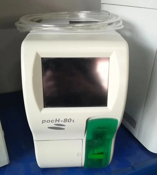 Sysmex pocH-80i 3-Part Used Hematology Analyzer #