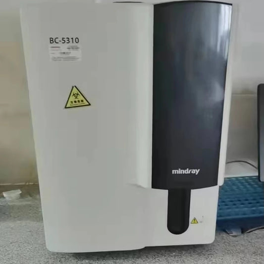 Mindray Used BC-5100/BC-5300/BC-5310 5-Part Hematology Analyzer #