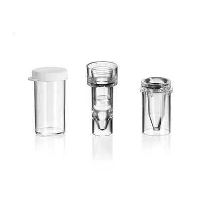 Disposable Cuvette Sample Cup Beckman Biochemical Analyzer #