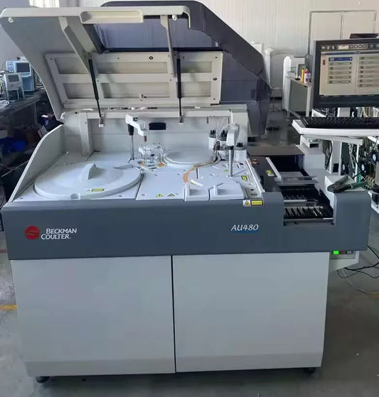 Beckman Used AU480 Automatic Chemistry Analyzer #
