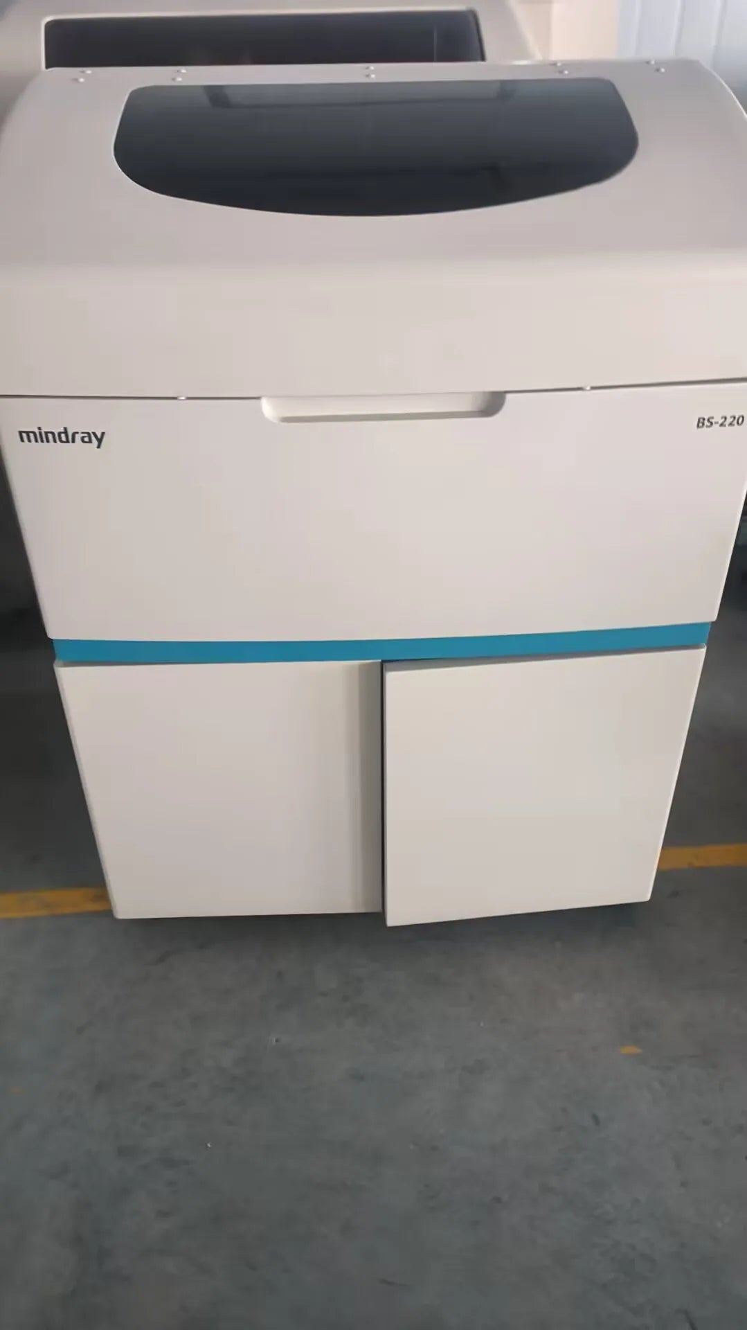 Mindray Used BS-220 Automatic Chemistry Analyzer #