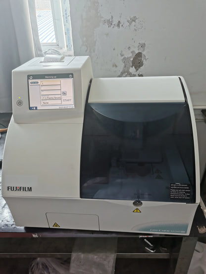 Fujifilm NX500i Used Dry Chemistry Analyzer #