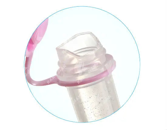 Children Shovel-like Finger Capillary Edta Fingertip Micro Blood Collection Tube #