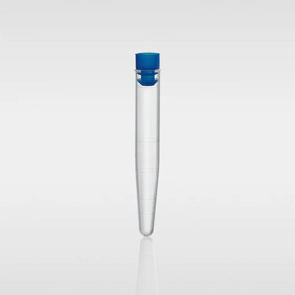 Multiple Sizes and Types Lab Transparent Plastic Blood test Tube #