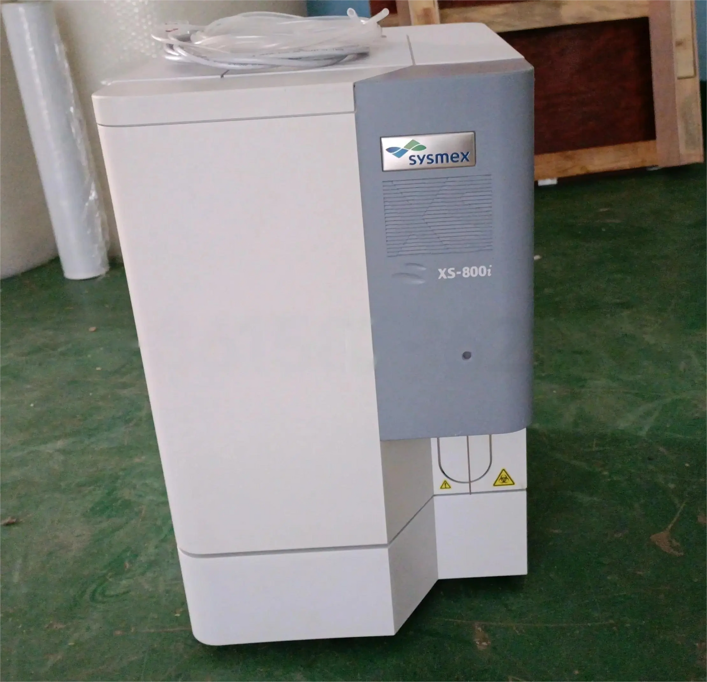 Sysmex XS-800i 5-Part Used Hematology Analyzer #