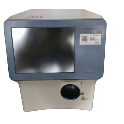Mindray Used BC-21s 3-Part Hematology Analyzer #