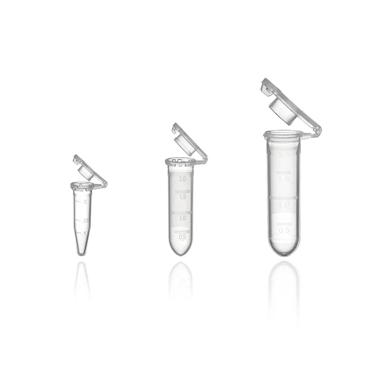 OEM Design 15 ml or Customized 10ml Microcentrifuge Tube for Chemical Laboratory #