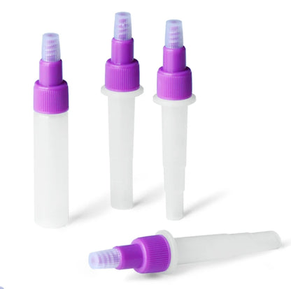 Medical Laboratory Disposable Antigen Extraction Tube Rapid test Tubes #