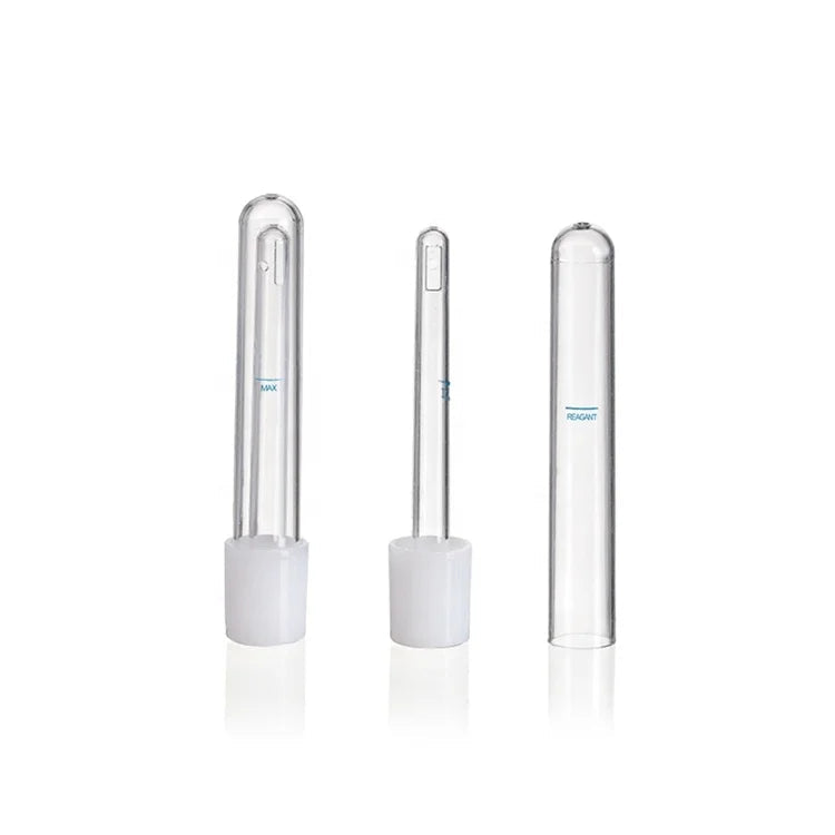 Stool Collection Tube Stool Container With Spoon #