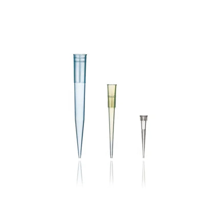 Disposable PP Material Medical Supplies 1000ul Laboratory Pipette Tips #