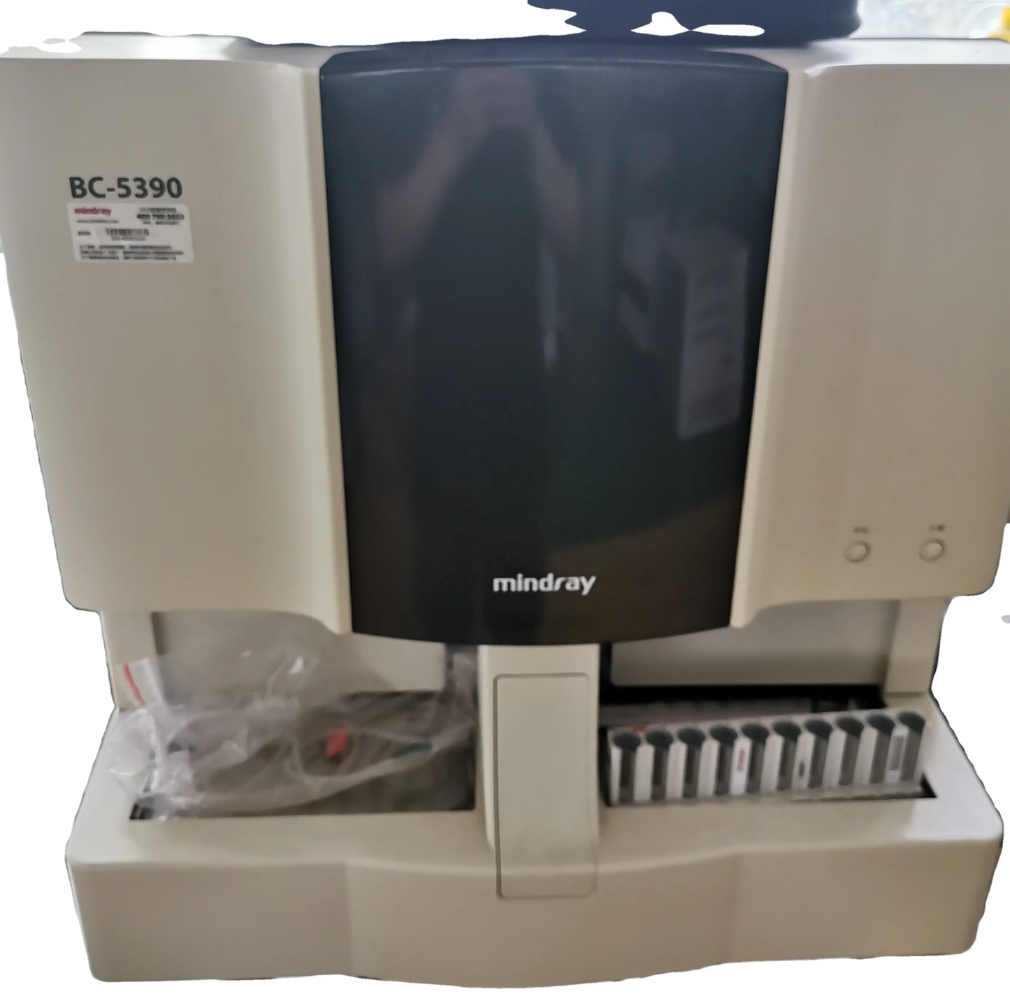 Mindray Used BC-5390 CRP 5-Part Automatic Hematology Analyzer #