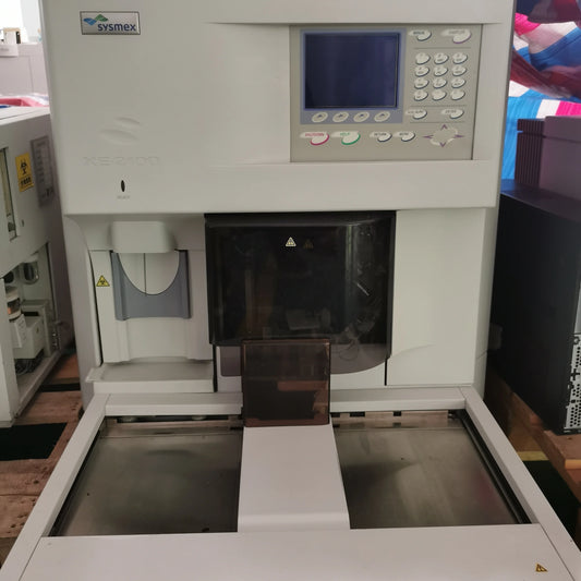 Sysmex Used XE-2100 5-Part Automated Hematology Analyzer #