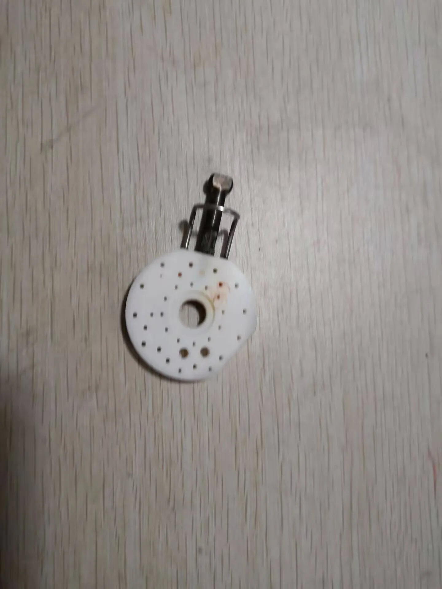 Sysmex 3-Part Hematology Analyzer KX-21/KX-21N Rotary Valve Middle Piece Spare Part #