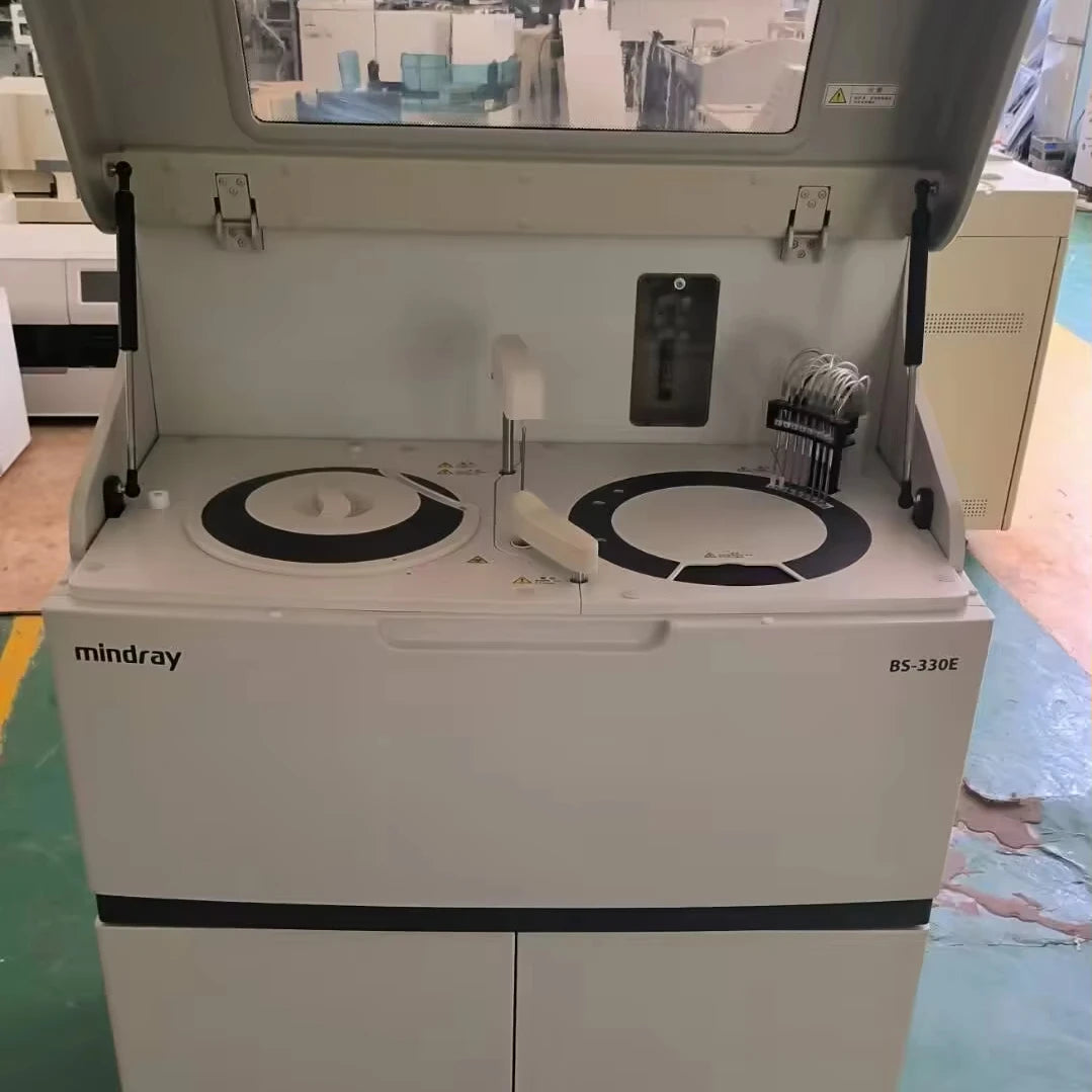 Mindray Used BS-330E Automatic Chemistry Analyzer #
