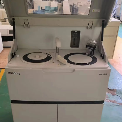 Mindray Used BS-330E Automatic Chemistry Analyzer #