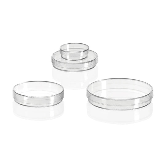 Customized Size Medical Supplies Disposable 90mm Plastic Petri Dish for Lab #