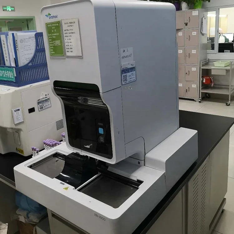 Sysmex XN1000 Used Automated Hematology Analyzer #