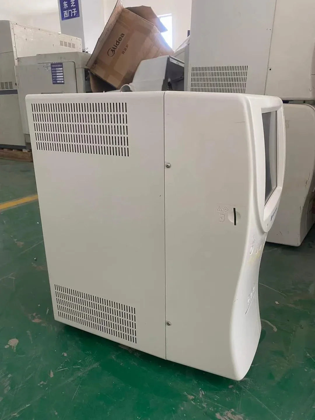 NIHON KOHDEN Celltac Es MEK-7300 Used 5-Part Hematology Analyzer #
