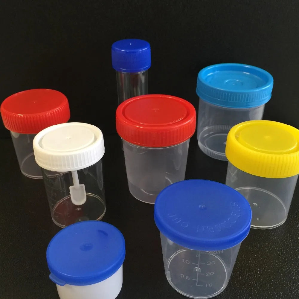 Medical Disposable Urine Collector Container for Men #