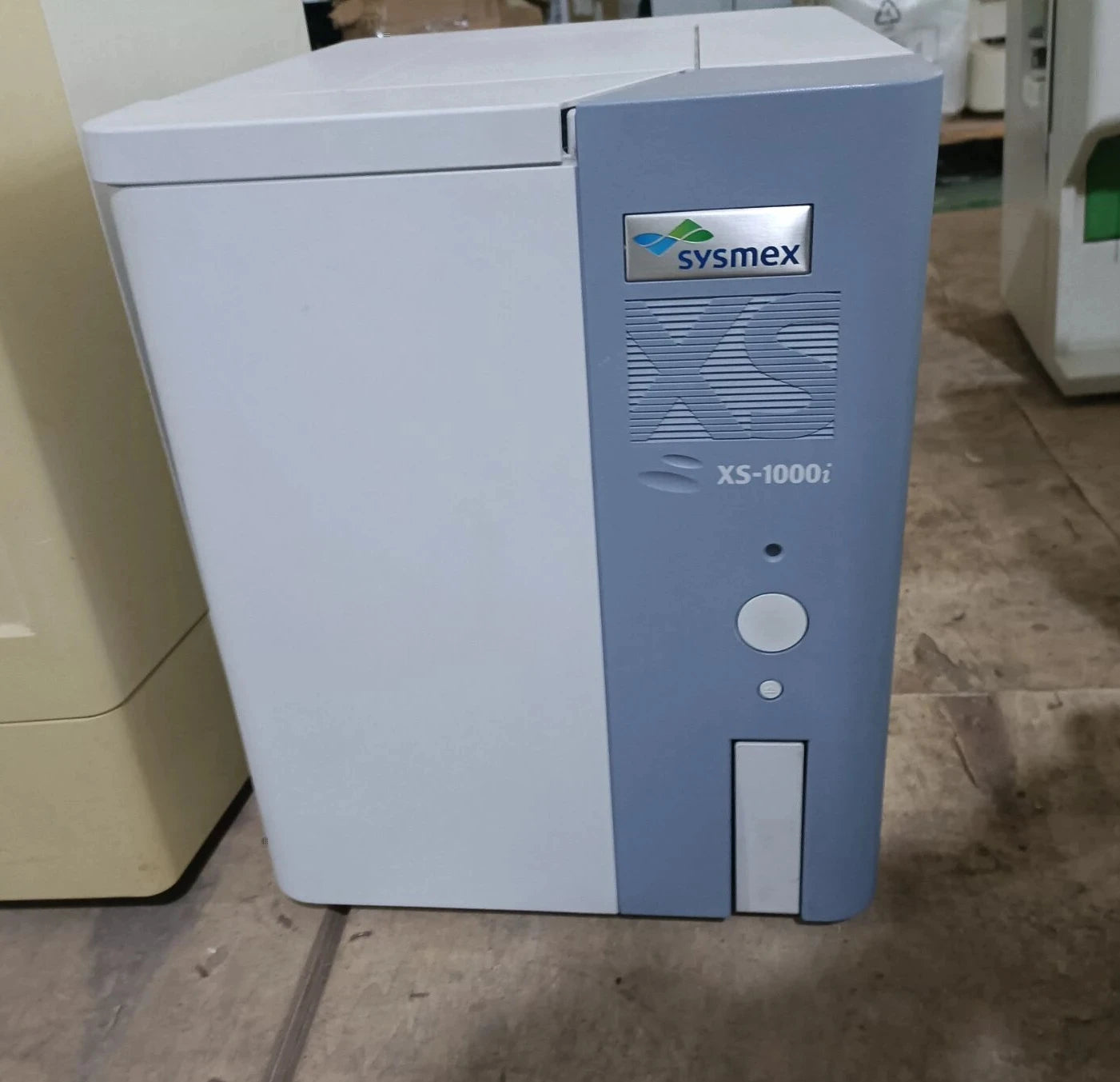 Sysmex XS-1000i 5-Part Used Automated Hematology Analyzer, Without Automatic Sample Introduction Rack #