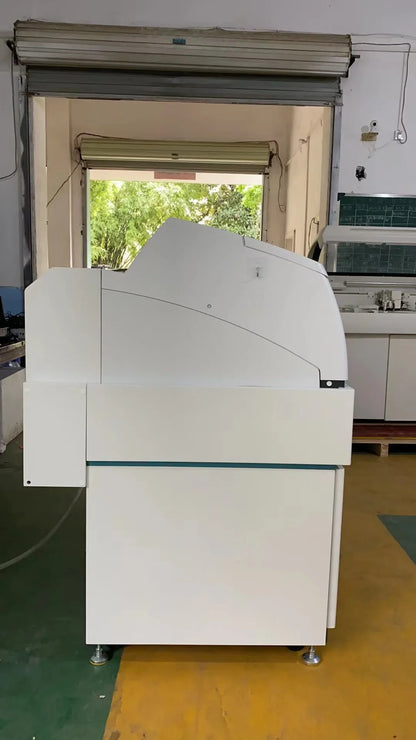 YHLO Used iFlash 3000 Chemiluminescence Immunoassay Analyzer #