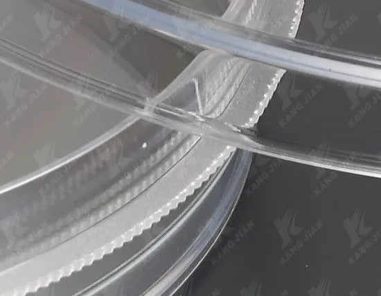 Top Quality Medical Grade Transparent Disposable Ps Material Sterile square Petri Dish 90mm #