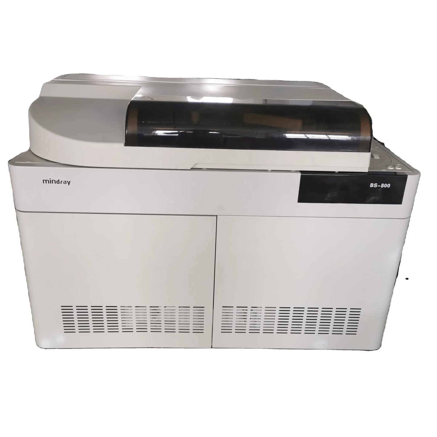 Mindray Use BS-800 Automatic Chemistry Analyzer #