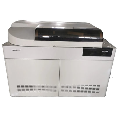 Mindray Use BS-800 Automatic Chemistry Analyzer #