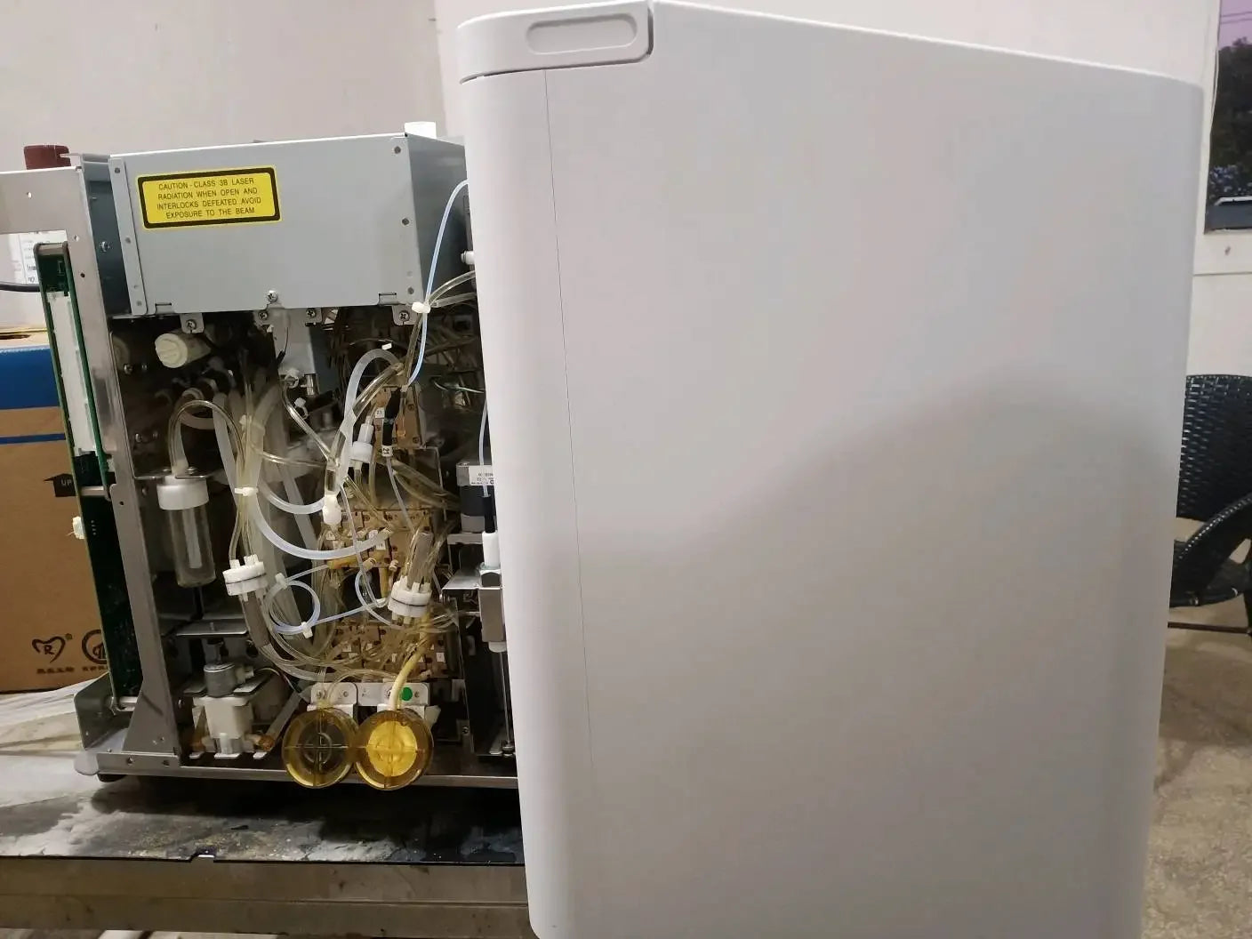 Sysmex XS-900i 5-Part Used Automated Hematology Analyzer #