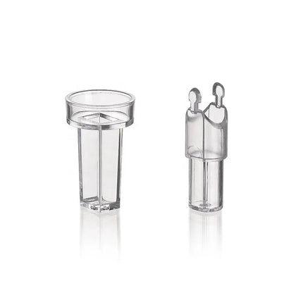 Plastic Reaction Cuvette for Perlong Coagulometer #