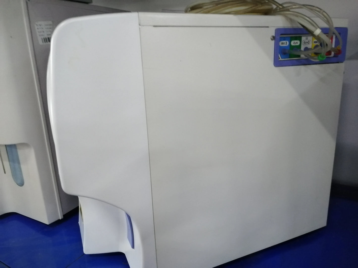 NIHON KOHDEN Used MEK-6410P (CELLTAC α) Hematology Analyzer #