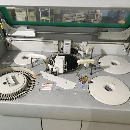 Hitachi 7170 Used Automated Chemistry Analyzer #
