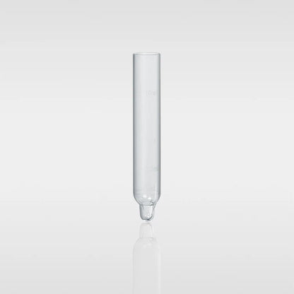 Multiple Sizes and Types Lab Transparent Plastic Blood test Tube #