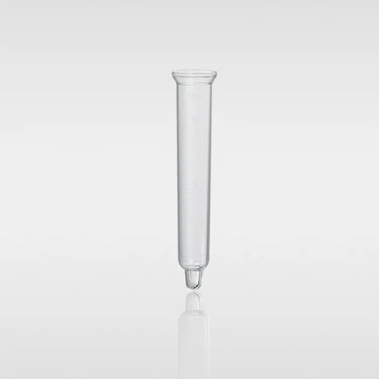 Multiple Sizes and Types Lab Transparent Plastic Blood test Tube #