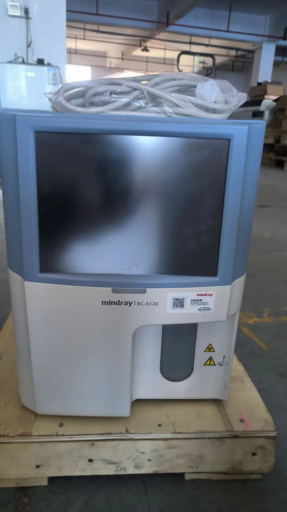 Mindray Used BC-5120 5-Part Hematology Analyzer