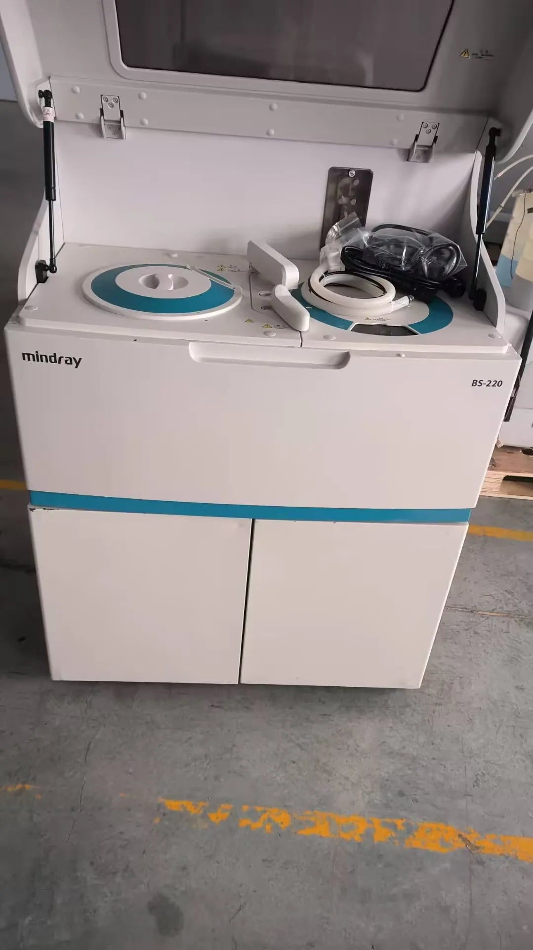 Mindray Used BS-220 Automatic Chemistry Analyzer #