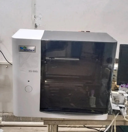 Sysmex XS-900i 5-Part Used Automated Hematology Analyzer #