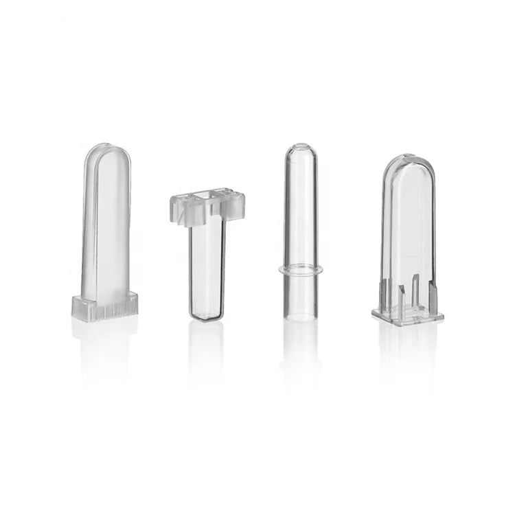 Disposable PS Material Sample Cup for Roche Cobas #