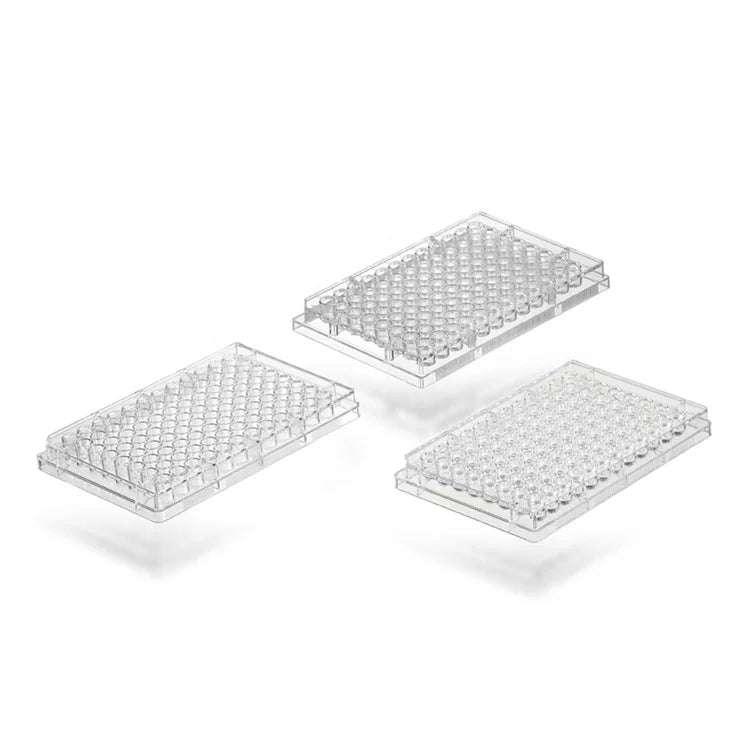 6 ,12,24,48,96 Wells Plate Cell Culture Plate #